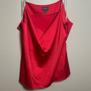 BOLD elements Vibrant Red Camisole Top